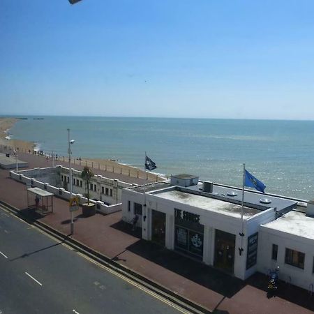 Whiterock Rocks !! Apartamento Hastings Exterior foto